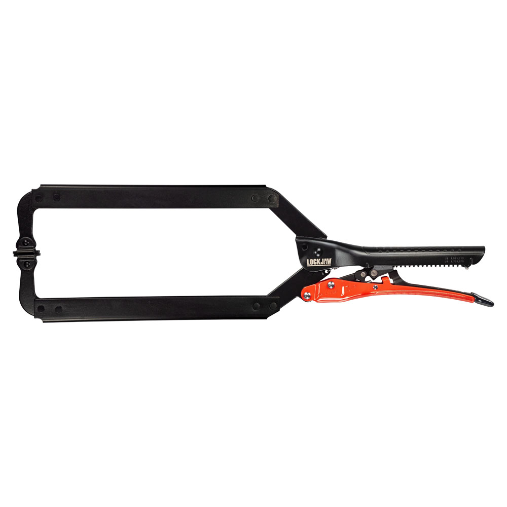 Permanent c clamp sale